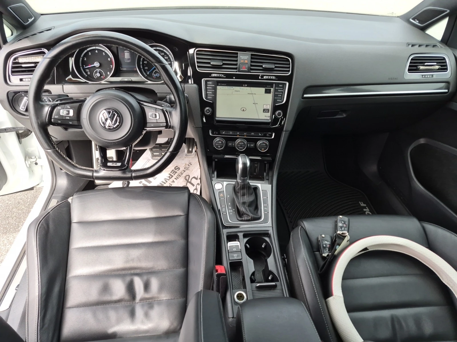 VW Golf R* * CARFAX * * ���� ������ * *  | Mobile.bg � ����������� 6