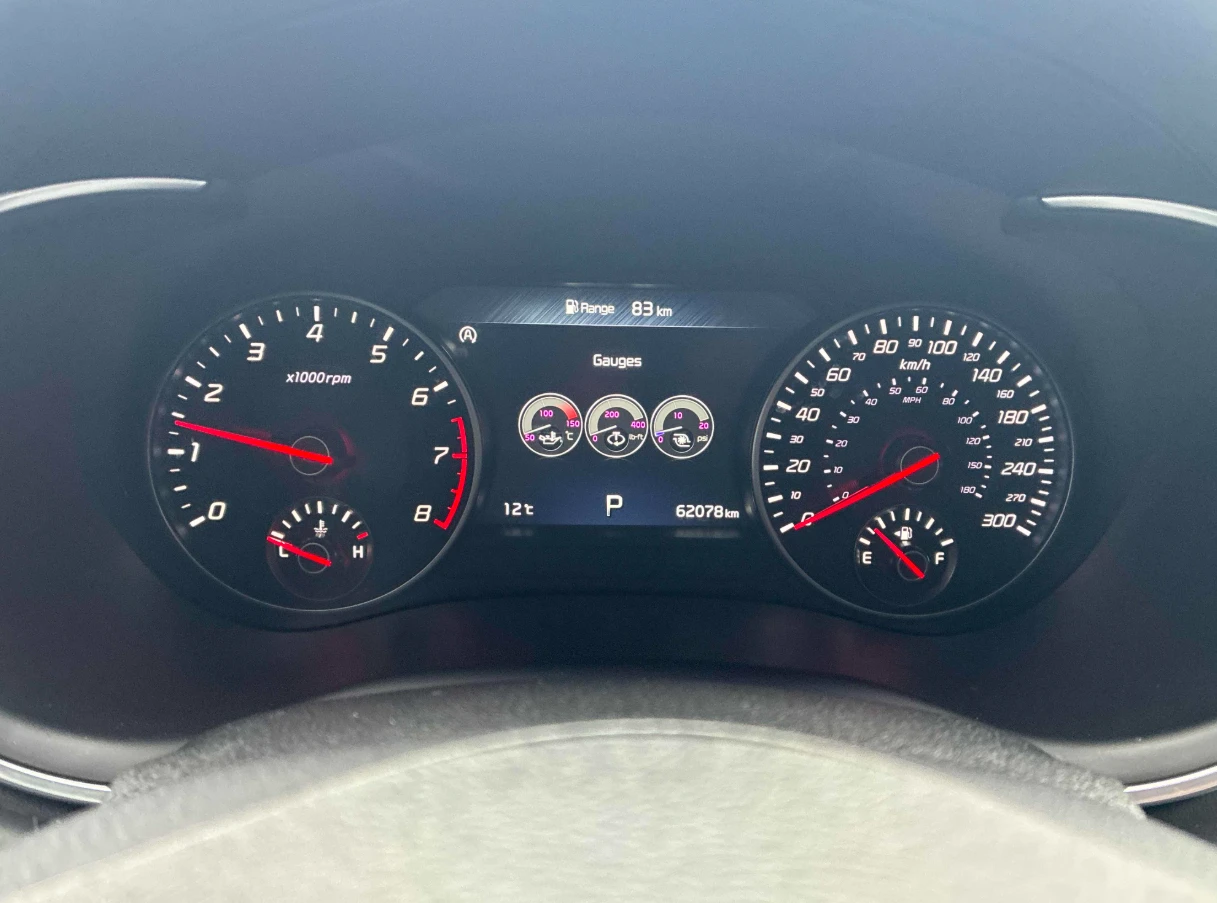 Kia Stinger 2023 KIA STINGER GT2, снимка 7 - Автомобили и джипове - 54679143
