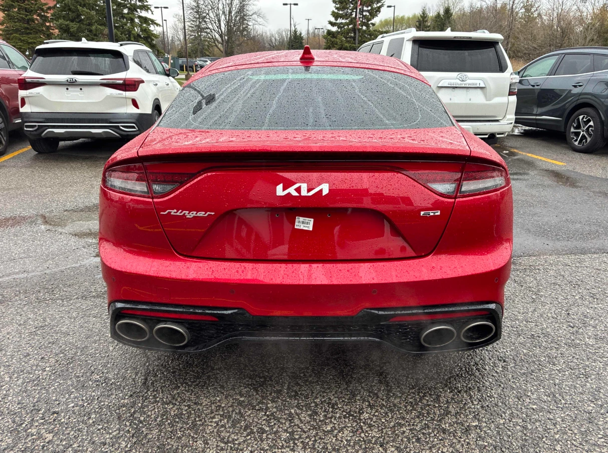 Kia Stinger 2023 KIA STINGER GT2, снимка 3 - Автомобили и джипове - 54679143