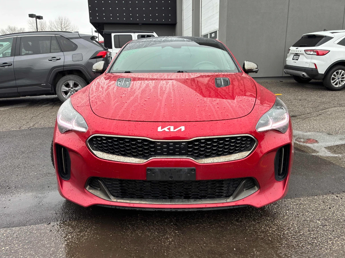 Kia Stinger 2023 KIA STINGER GT2, снимка 2 - Автомобили и джипове - 54679143