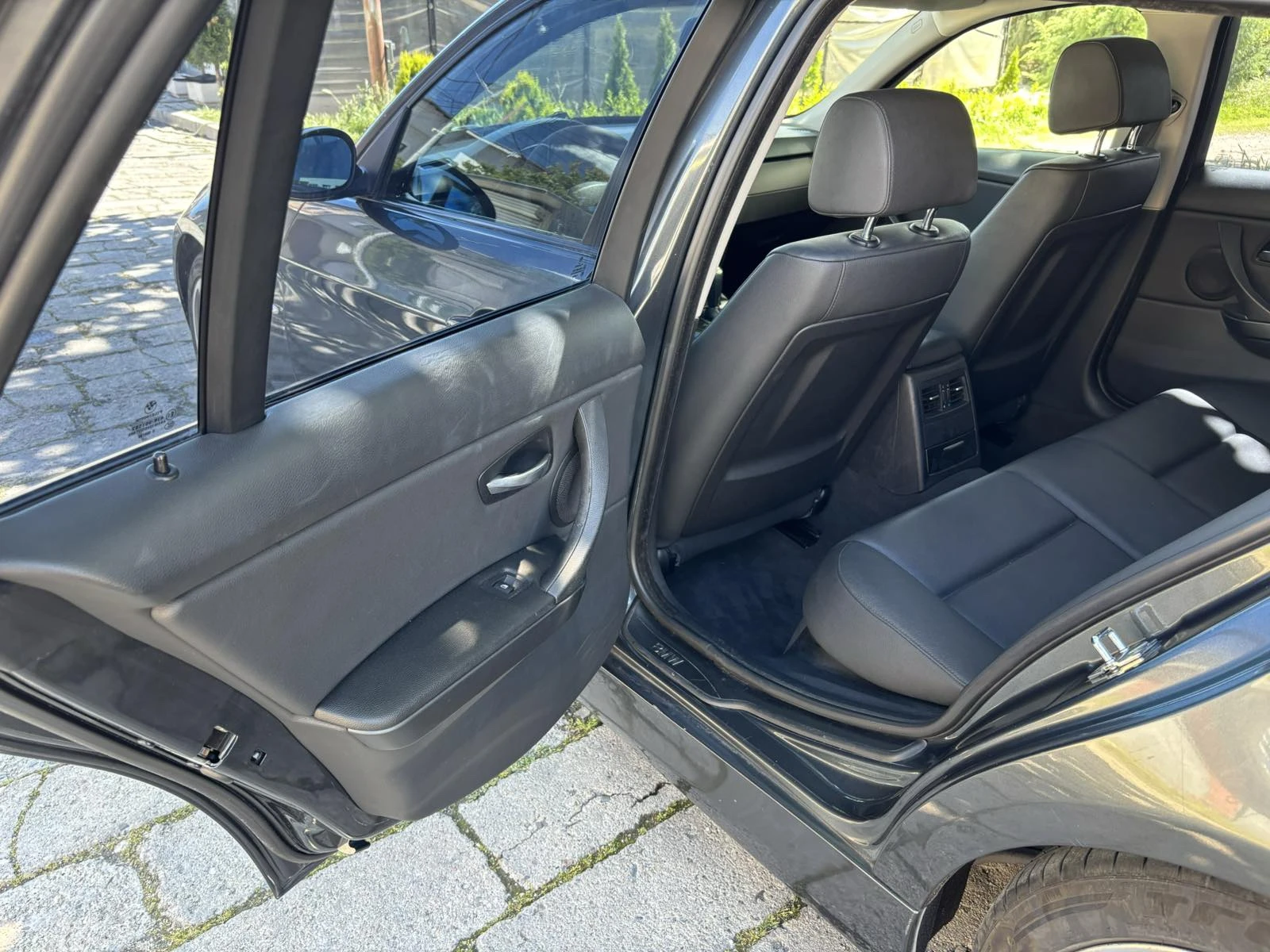 BMW 320 2.0 D , 163к.с., снимка 8 - Автомобили и джипове - 54723241