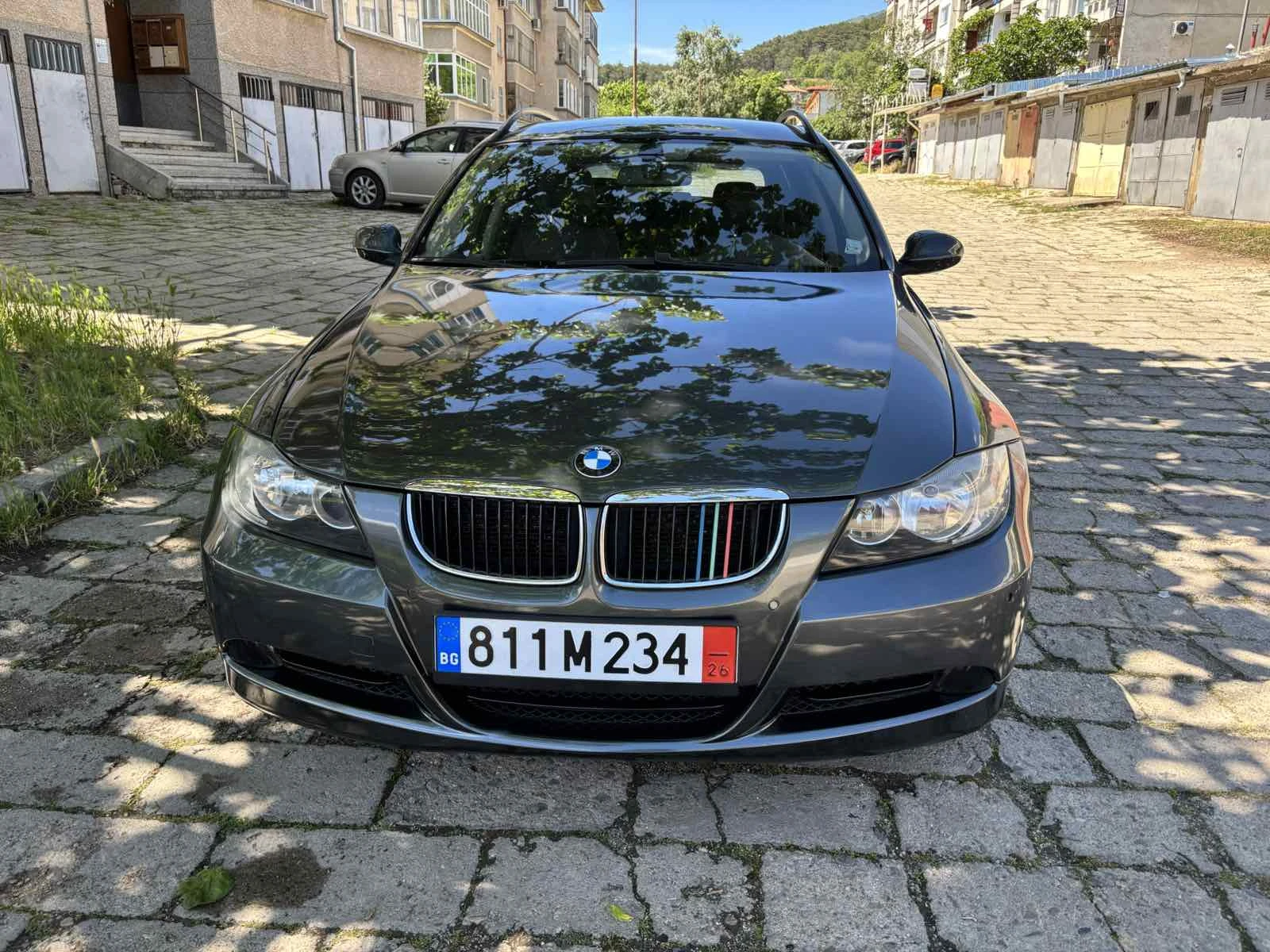 BMW 320 2.0 D , 163к.с., снимка 2 - Автомобили и джипове - 54723241