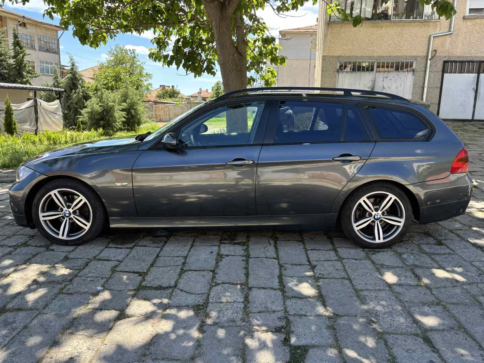 BMW 320 2.0 D , 163к.с., снимка 3 - Автомобили и джипове - 54723241