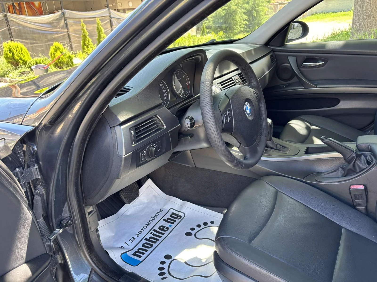 BMW 320 2.0 D , 163к.с., снимка 7 - Автомобили и джипове - 54723241