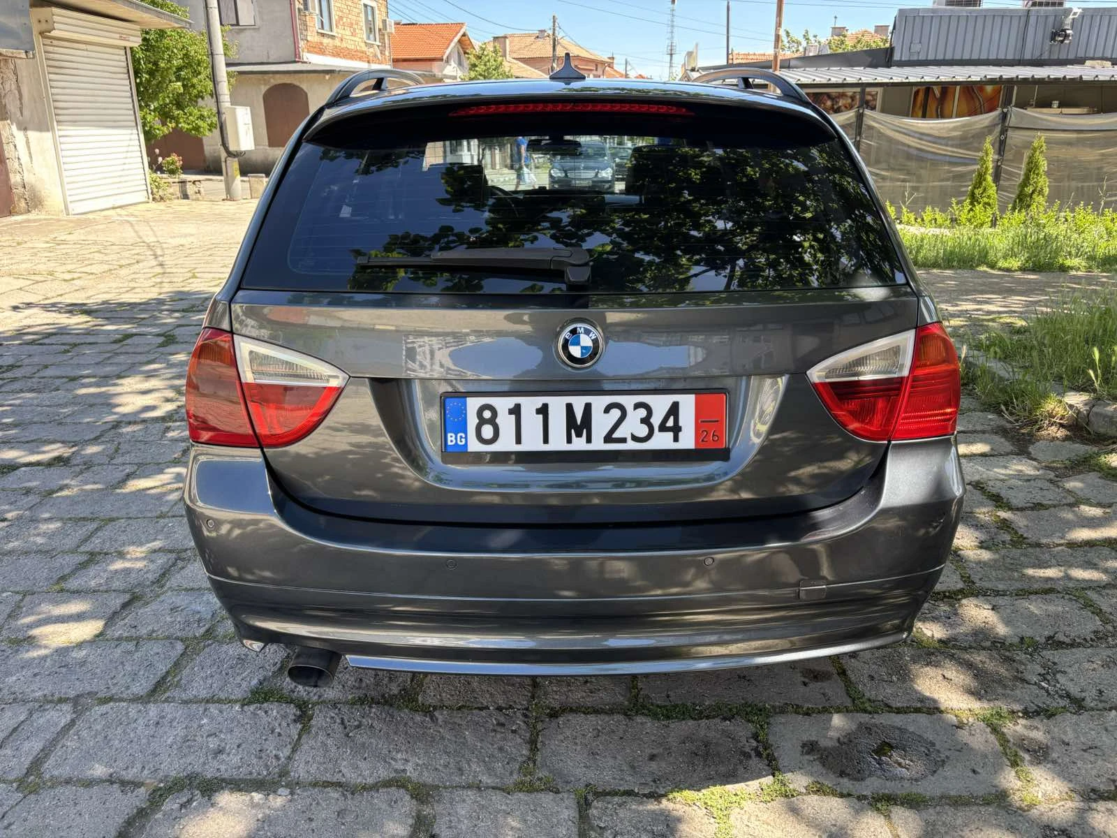 BMW 320 2.0 D , 163к.с., снимка 5 - Автомобили и джипове - 54723241