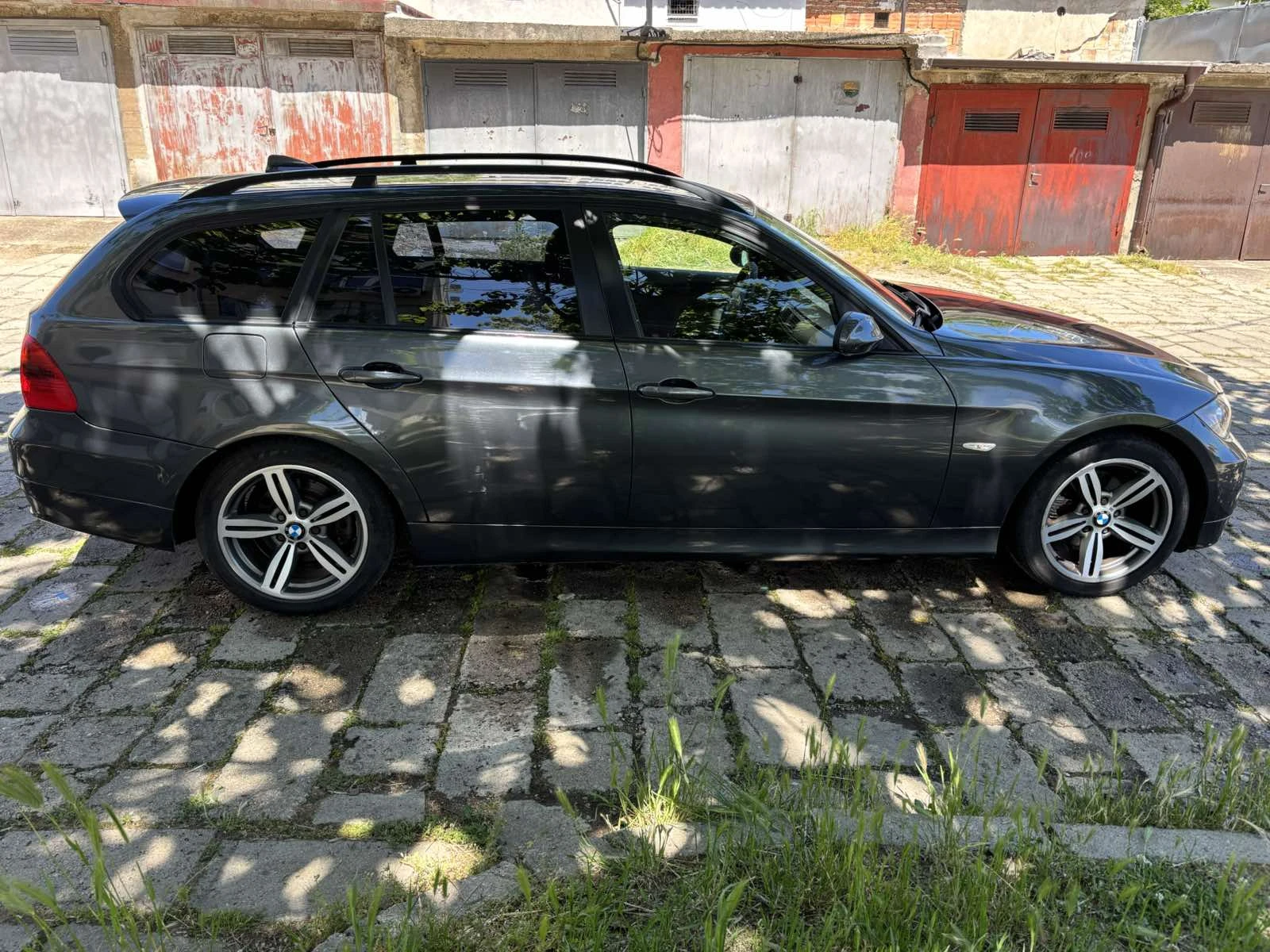 BMW 320 2.0 D , 163к.с., снимка 4 - Автомобили и джипове - 54723241