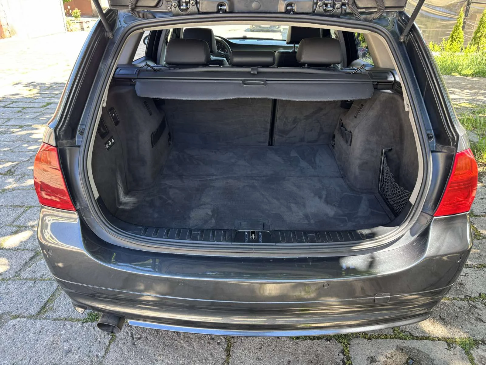 BMW 320 2.0 D , 163к.с., снимка 6 - Автомобили и джипове - 54723241