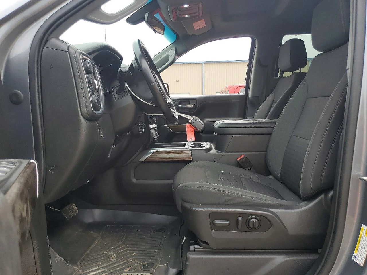 Chevrolet Silverado 5.3l C1500 Rst, снимка 7 - Автомобили и джипове - 54726320