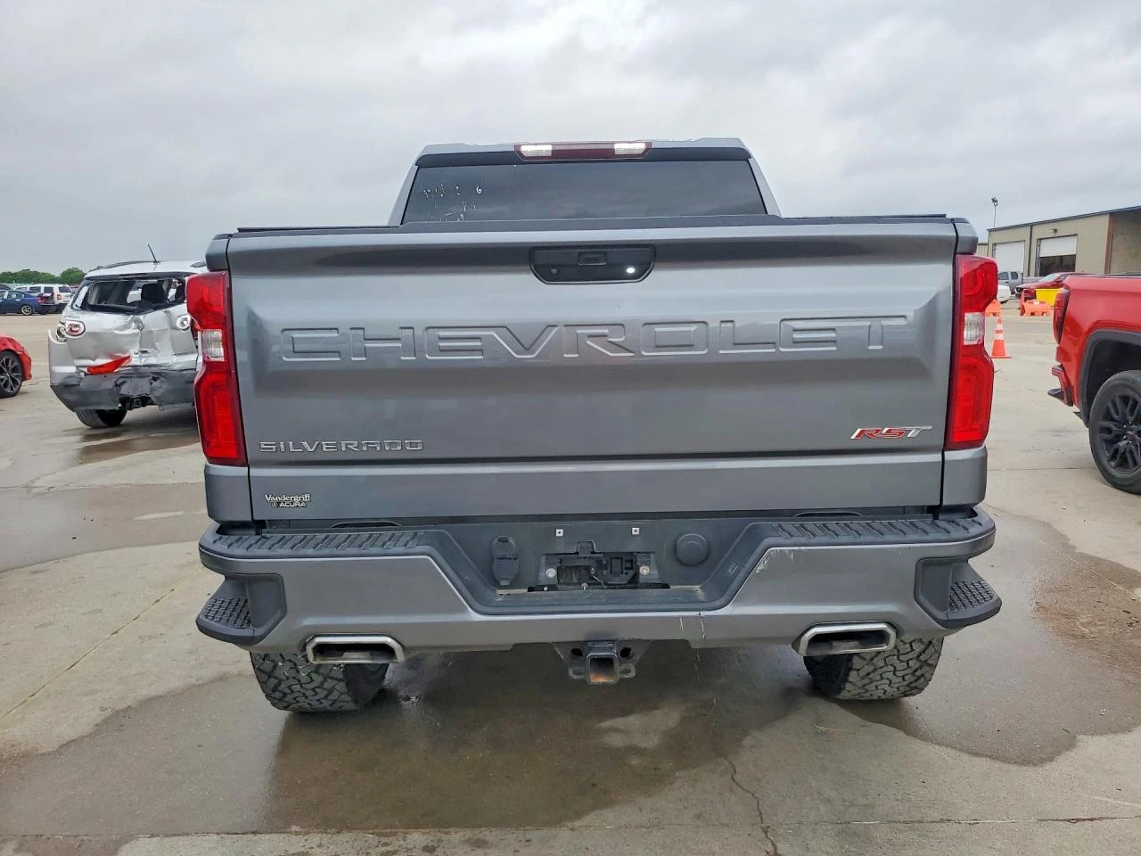 Chevrolet Silverado 5.3l C1500 Rst, снимка 6 - Автомобили и джипове - 54726320