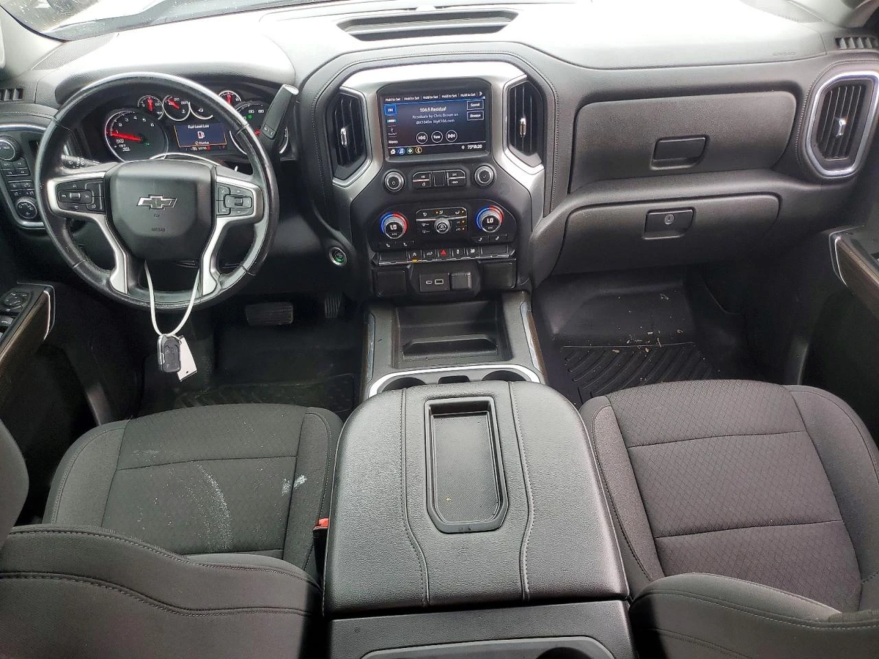 Chevrolet Silverado 5.3l C1500 Rst, снимка 8 - Автомобили и джипове - 54726320