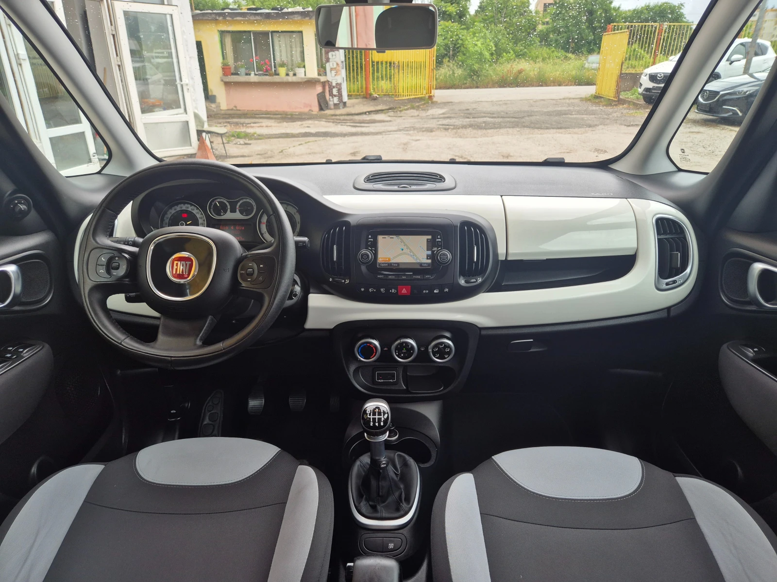 Fiat 500L 1.6 M-JET NAVI ITALY TOP, снимка 16 - Автомобили и джипове - 54783159