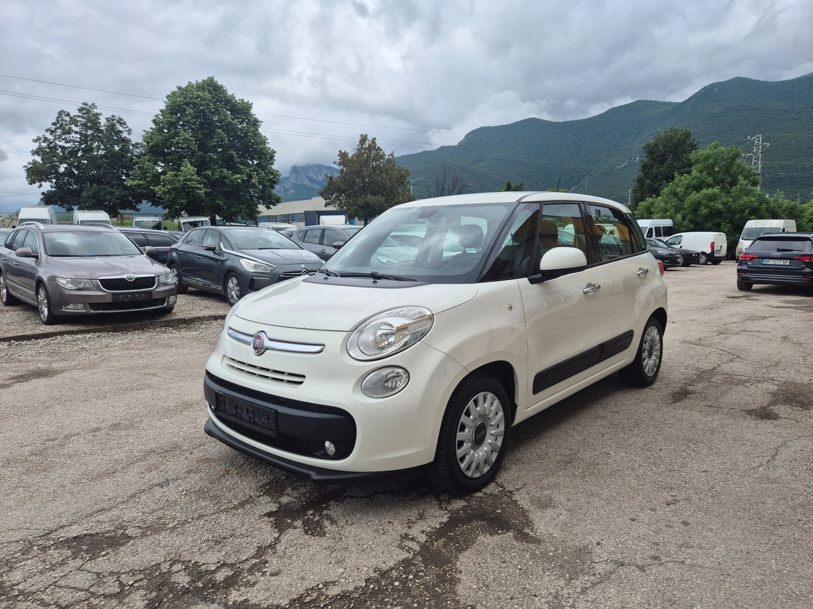 Fiat 500L 1.6 M-JET NAVI ITALY TOP