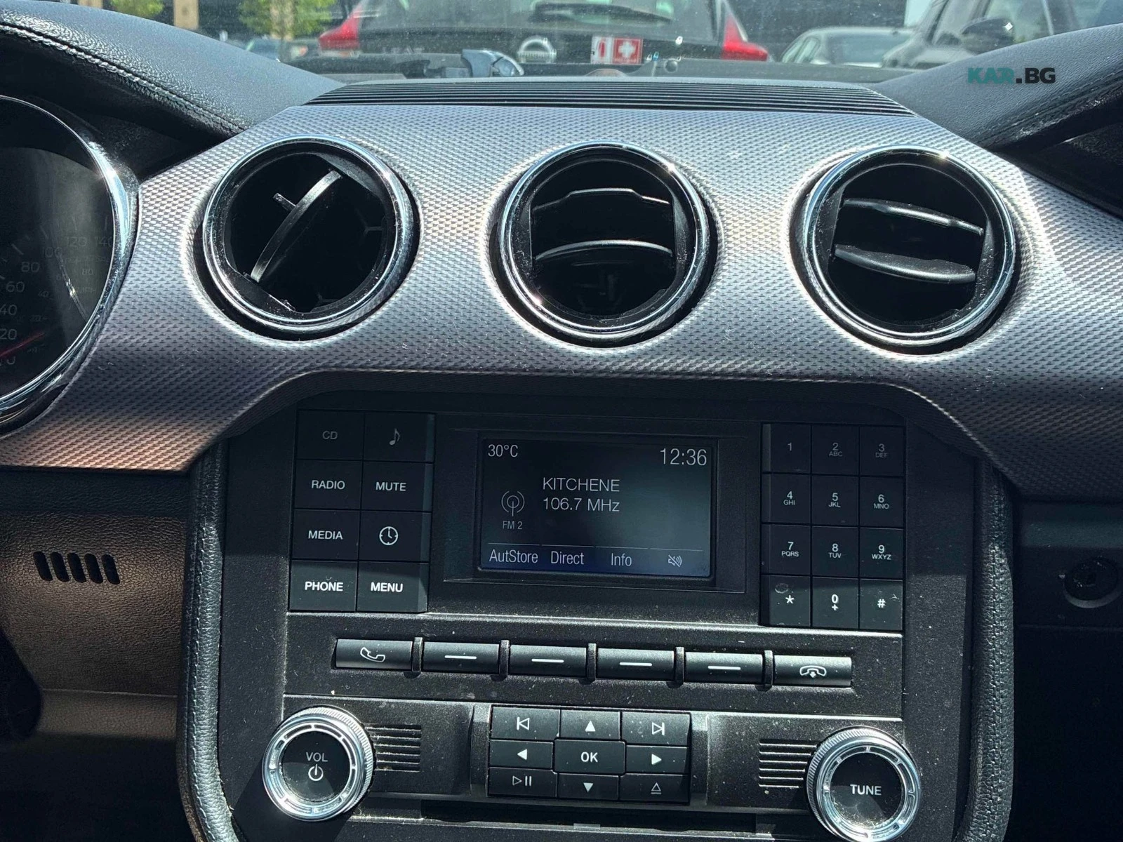 Ford Mustang EcoBoost* AвтоКредит* (ЦЕНА ДО БГ), снимка 11 - Автомобили и джипове - 54804647