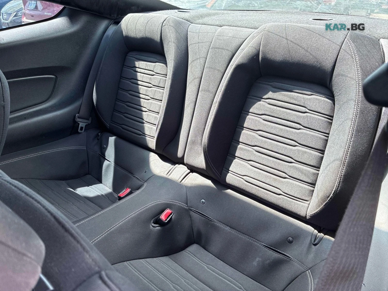 Ford Mustang EcoBoost* AвтоКредит* (ЦЕНА ДО БГ), снимка 14 - Автомобили и джипове - 54804647
