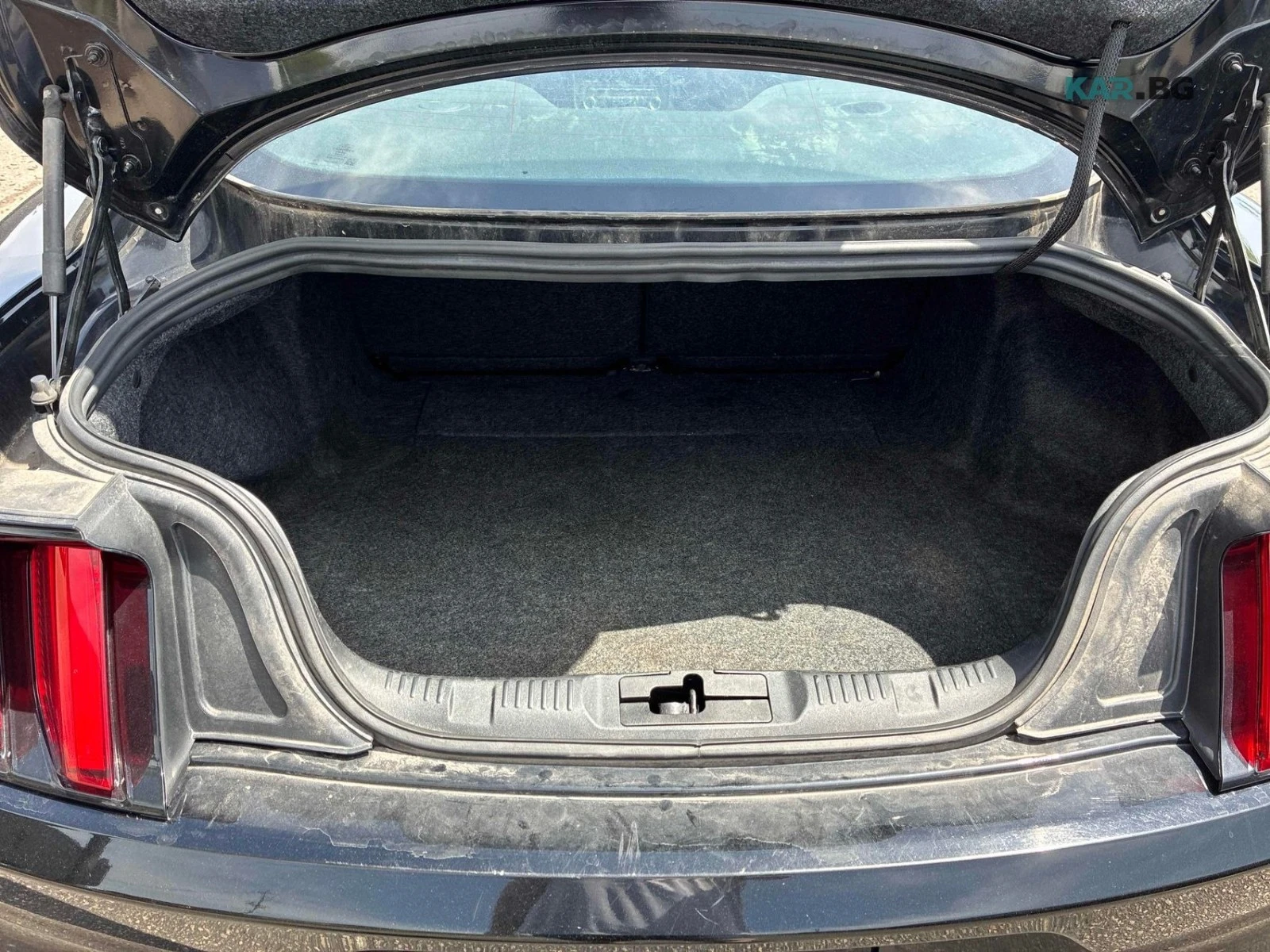 Ford Mustang EcoBoost* AвтоКредит* (ЦЕНА ДО БГ), снимка 6 - Автомобили и джипове - 54804647