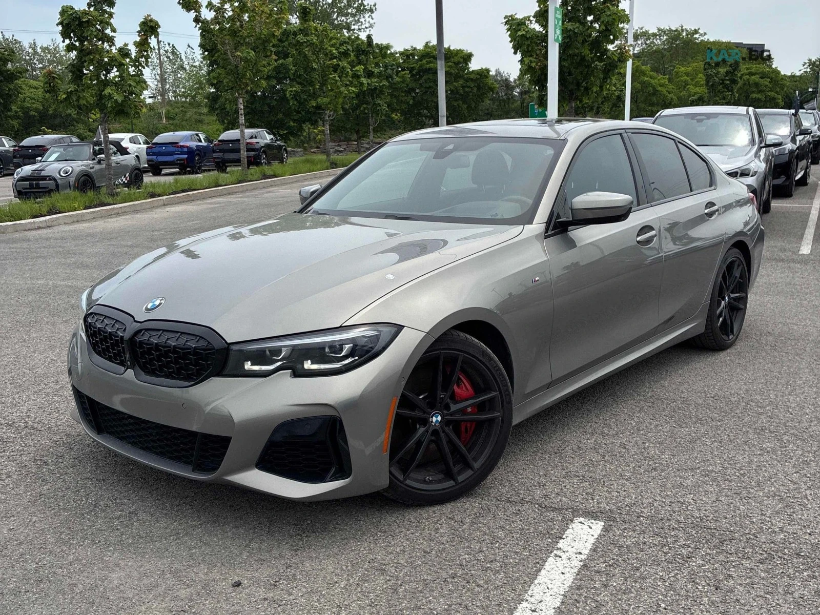 BMW 340 ЦЕНА ДО БЪЛГАРИЯ + РЕГИСТРАЦИЯ & АВТОКРЕДИТ