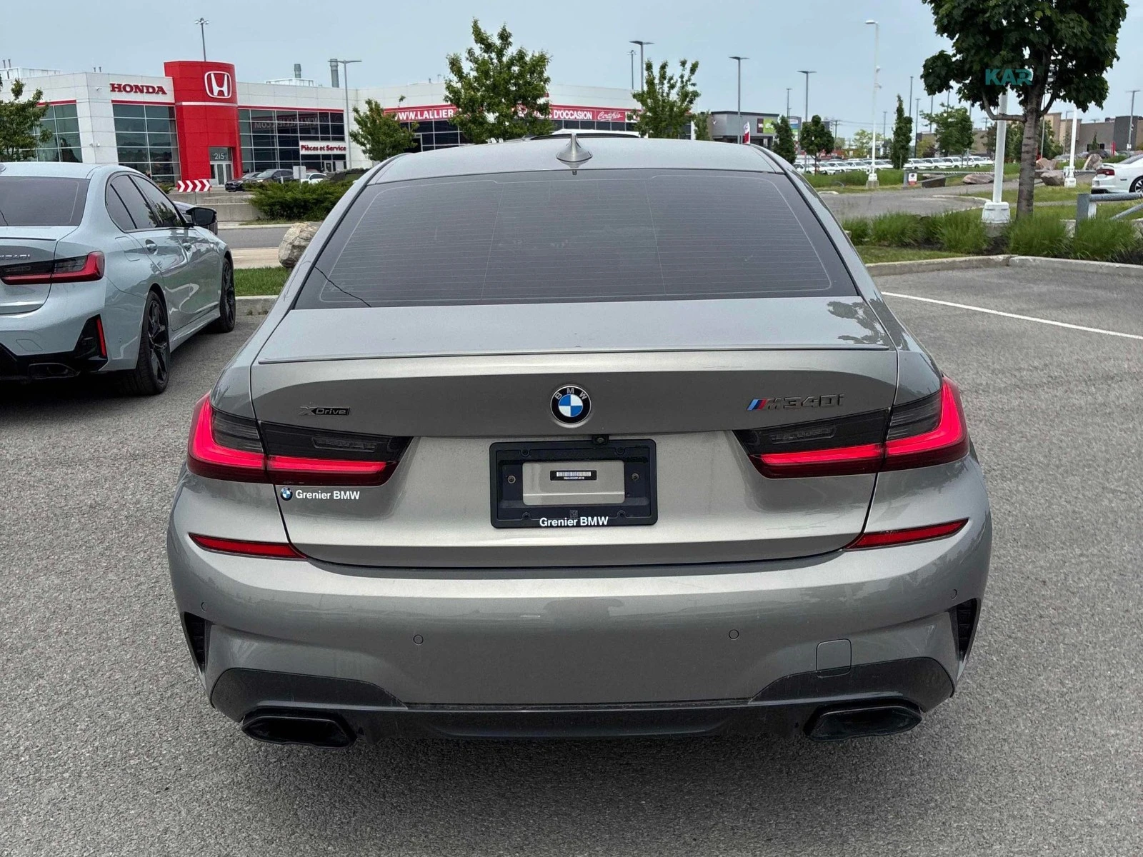BMW 340 ЦЕНА ДО БЪЛГАРИЯ + РЕГИСТРАЦИЯ & АВТОКРЕДИТ, снимка 5 - Автомобили и джипове - 54818992