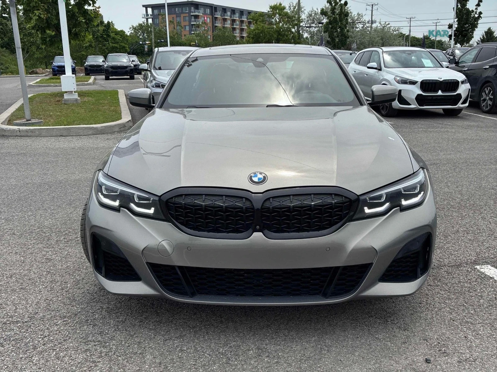 BMW 340 ЦЕНА ДО БЪЛГАРИЯ + РЕГИСТРАЦИЯ & АВТОКРЕДИТ, снимка 2 - Автомобили и джипове - 54818992