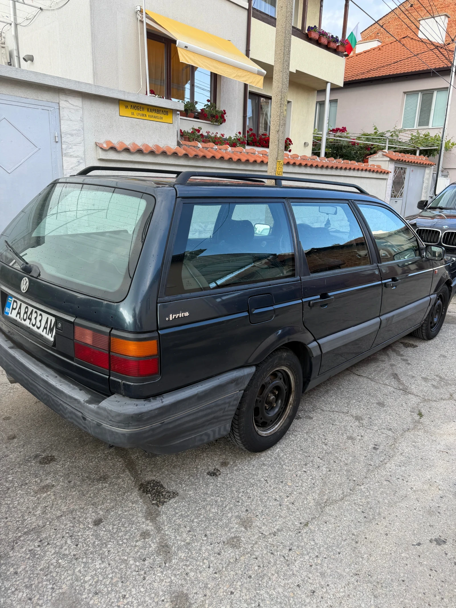 VW Passat, снимка 2 - Автомобили и джипове - 54989634