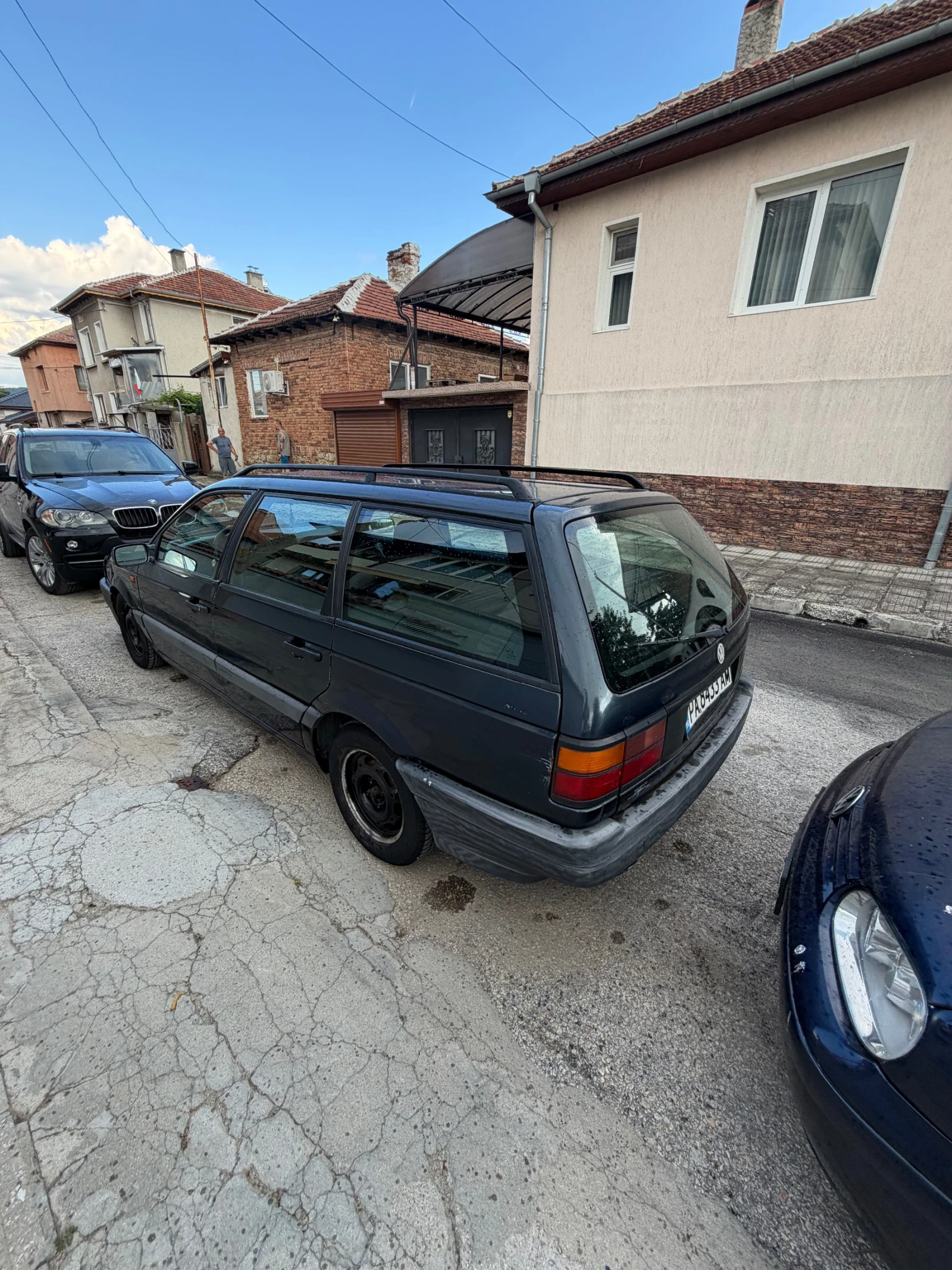 VW Passat, снимка 5 - Автомобили и джипове - 54989634