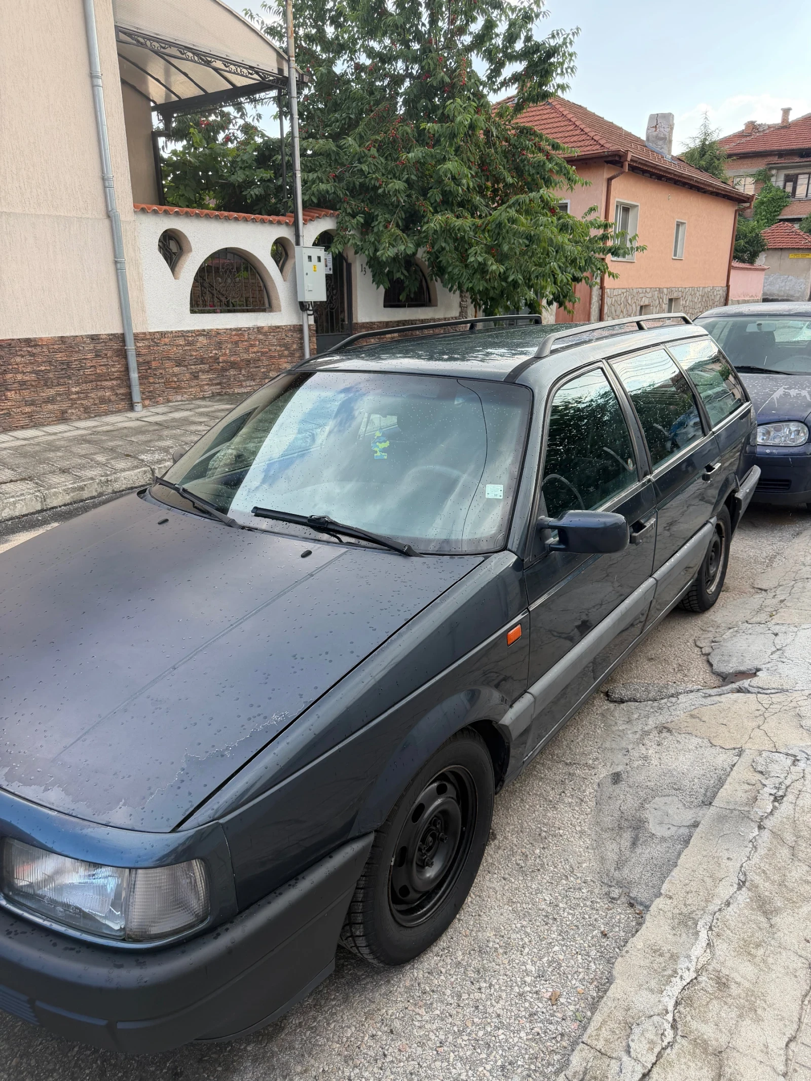 VW Passat, снимка 3 - Автомобили и джипове - 54989634
