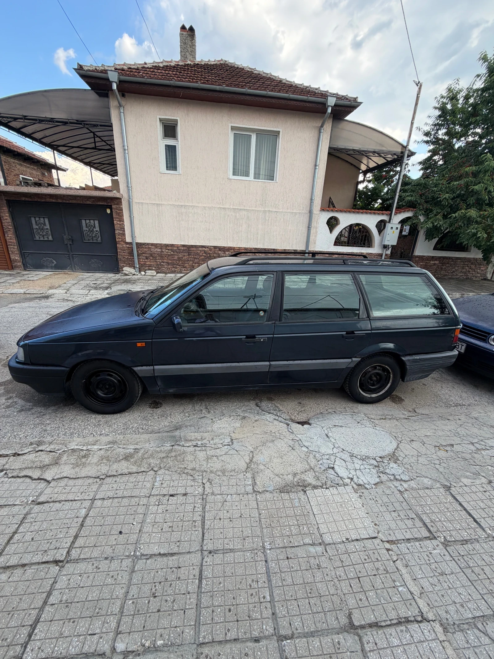 VW Passat, снимка 4 - Автомобили и джипове - 54989634