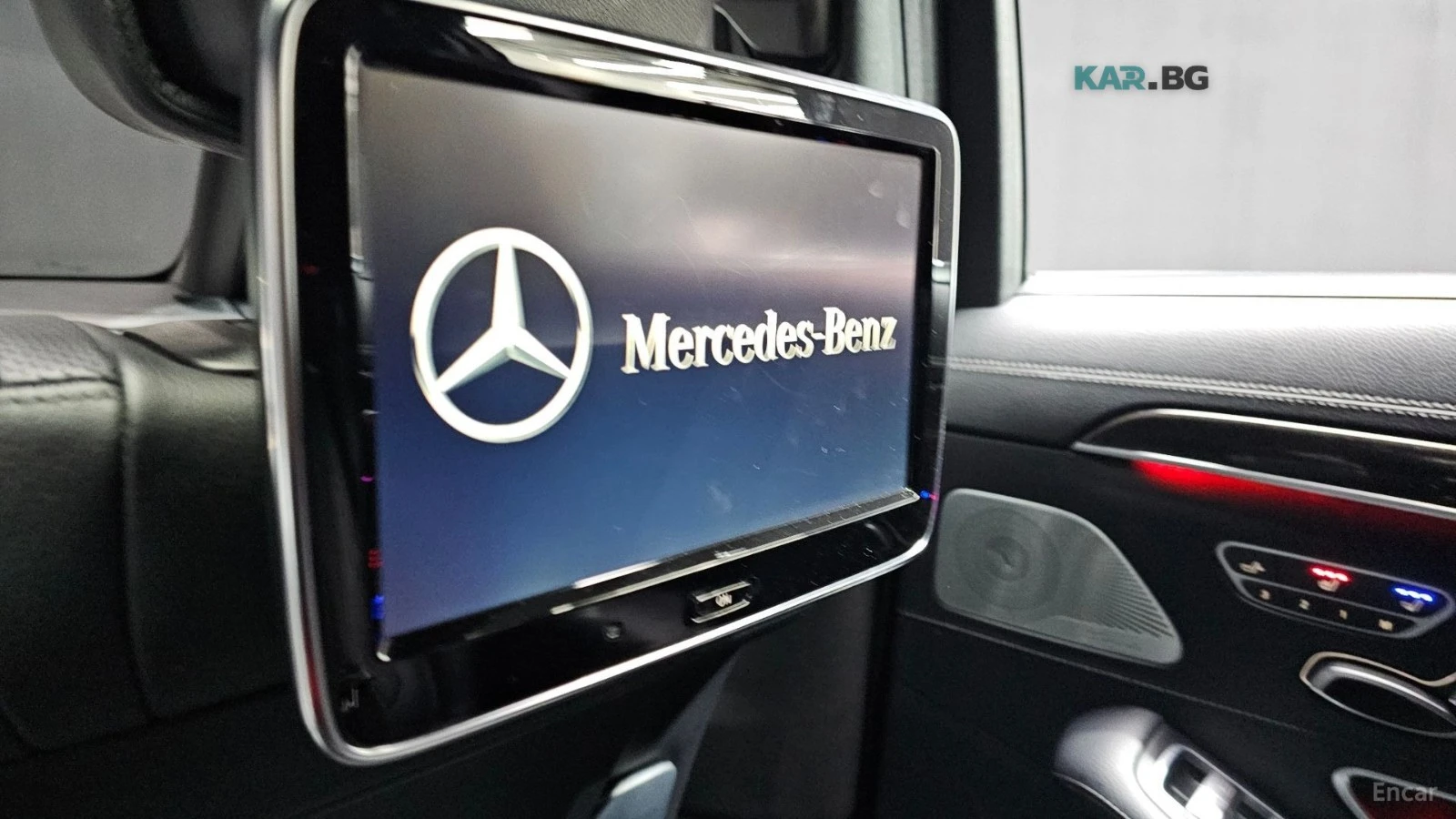 Mercedes-Benz S 350 LONG* 4MATIC* BURM* PANO* МОНИТОРИ* 360* HUD, снимка 16 - Автомобили и джипове - 54994586