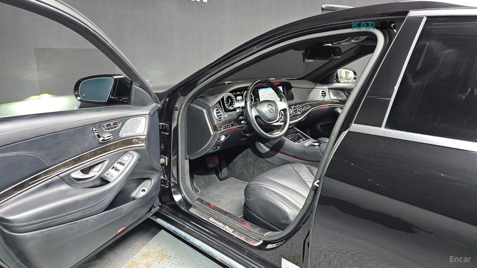 Mercedes-Benz S 350 LONG* 4MATIC* BURM* PANO* МОНИТОРИ* 360* HUD, снимка 9 - Автомобили и джипове - 54994586
