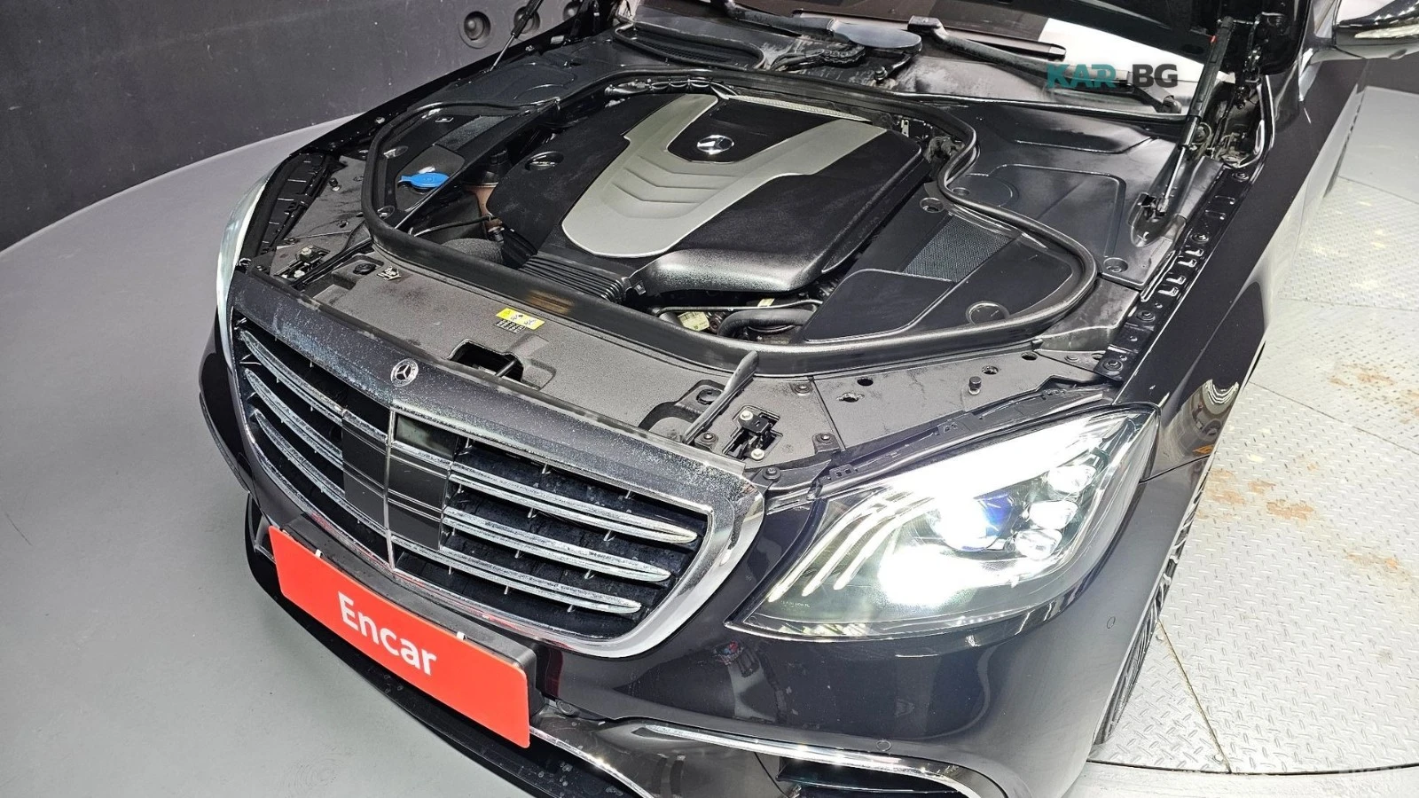 Mercedes-Benz S 350 LONG* 4MATIC* BURM* PANO* МОНИТОРИ* 360* HUD, снимка 5 - Автомобили и джипове - 54994586