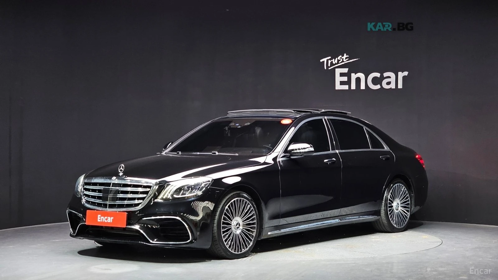 Mercedes-Benz S 350 LONG* 4MATIC* BURM* PANO* МОНИТОРИ* 360* HUD