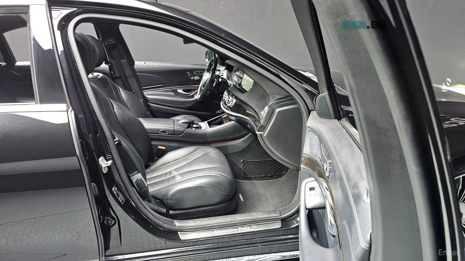 Mercedes-Benz S 350 LONG* 4MATIC* BURM* PANO* МОНИТОРИ* 360* HUD, снимка 10 - Автомобили и джипове - 54994586