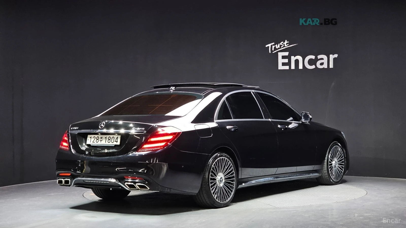 Mercedes-Benz S 350 LONG* 4MATIC* BURM* PANO* МОНИТОРИ* 360* HUD, снимка 2 - Автомобили и джипове - 54994586