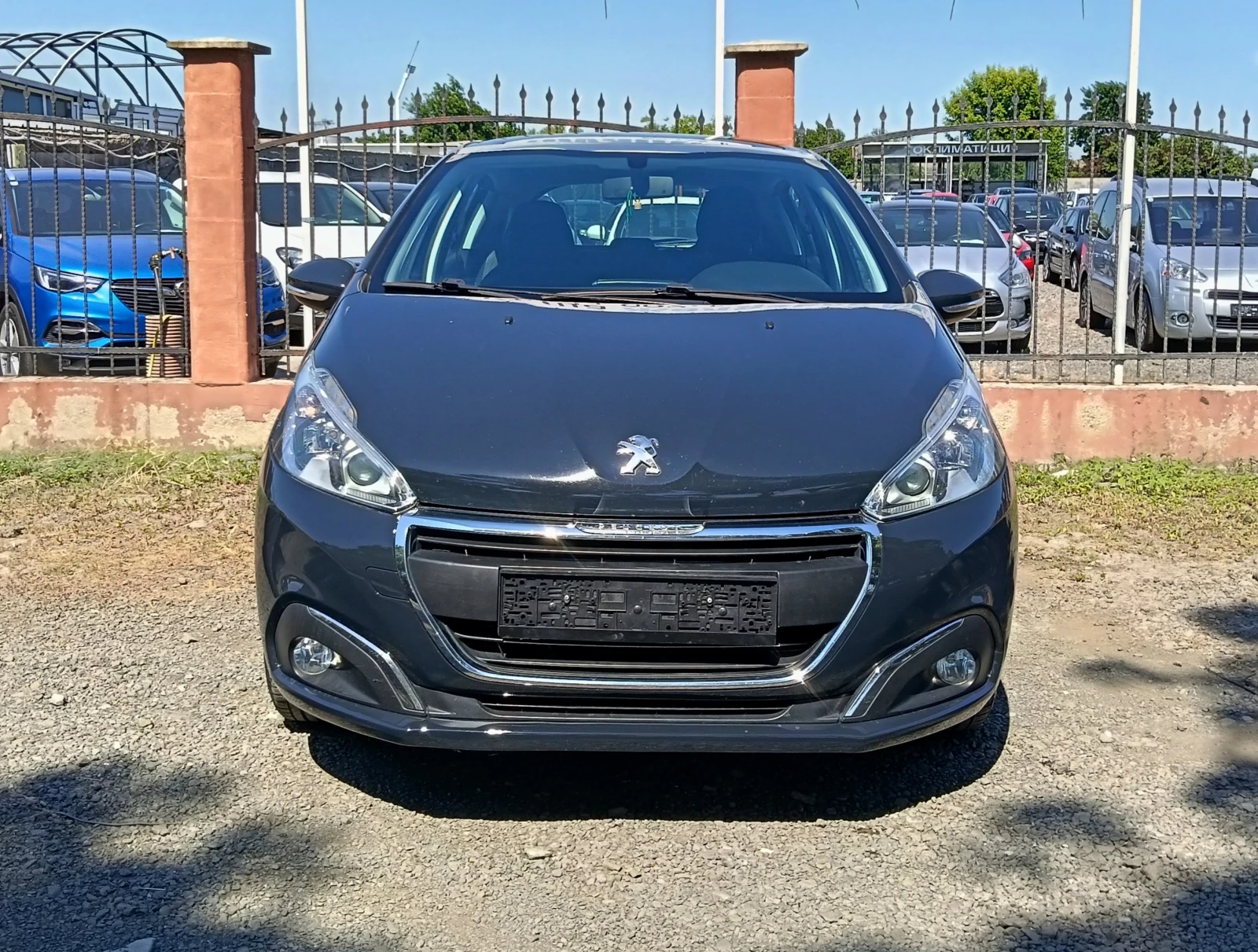Peugeot 208 1.6eHDI Panorama