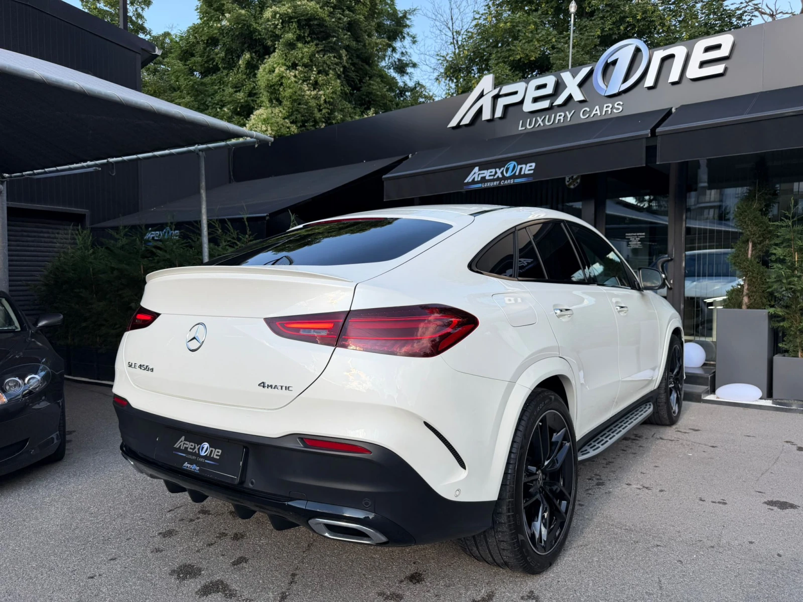 Mercedes-Benz GLE 450 AMG/360/BURMESTER, снимка 6 - Автомобили и джипове - 55062971