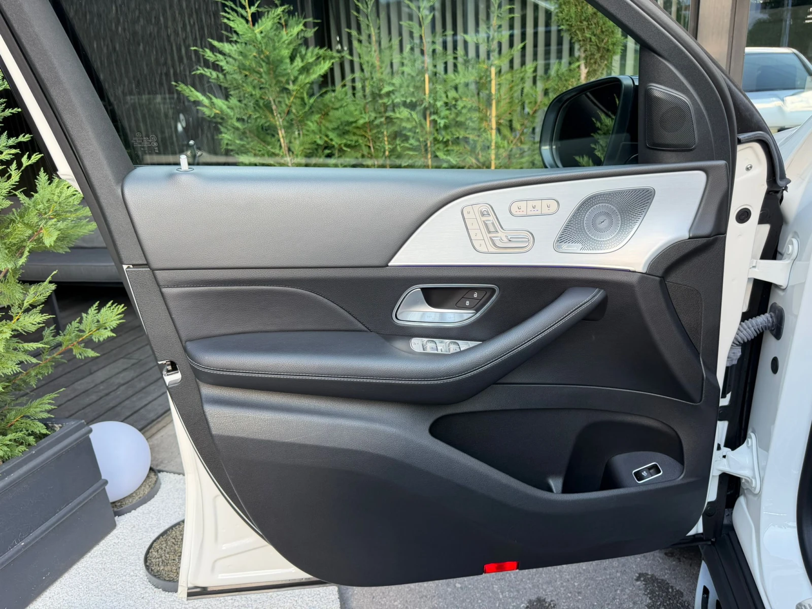 Mercedes-Benz GLE 450 AMG/360/BURMESTER, снимка 11 - Автомобили и джипове - 55062971