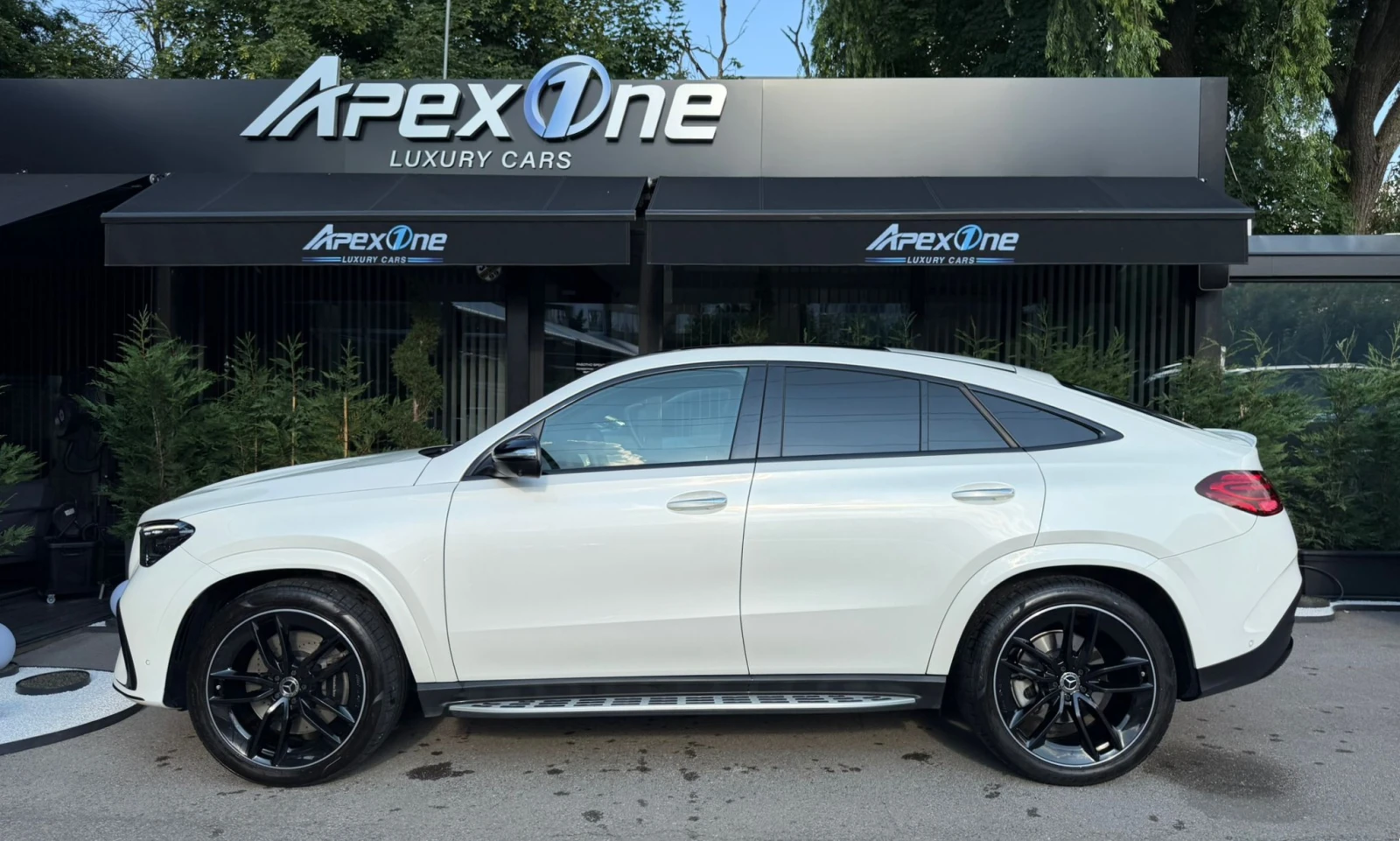 Mercedes-Benz GLE 450 AMG/360/BURMESTER, снимка 7 - Автомобили и джипове - 55062971
