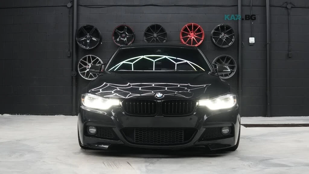 BMW 340 xDrive* АвтоКредит* (ЦЕНА ДО БГ), снимка 8 - Автомобили и джипове - 55178395