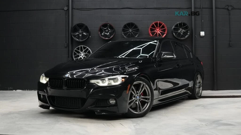 BMW 340 xDrive* АвтоКредит* (ЦЕНА ДО БГ)