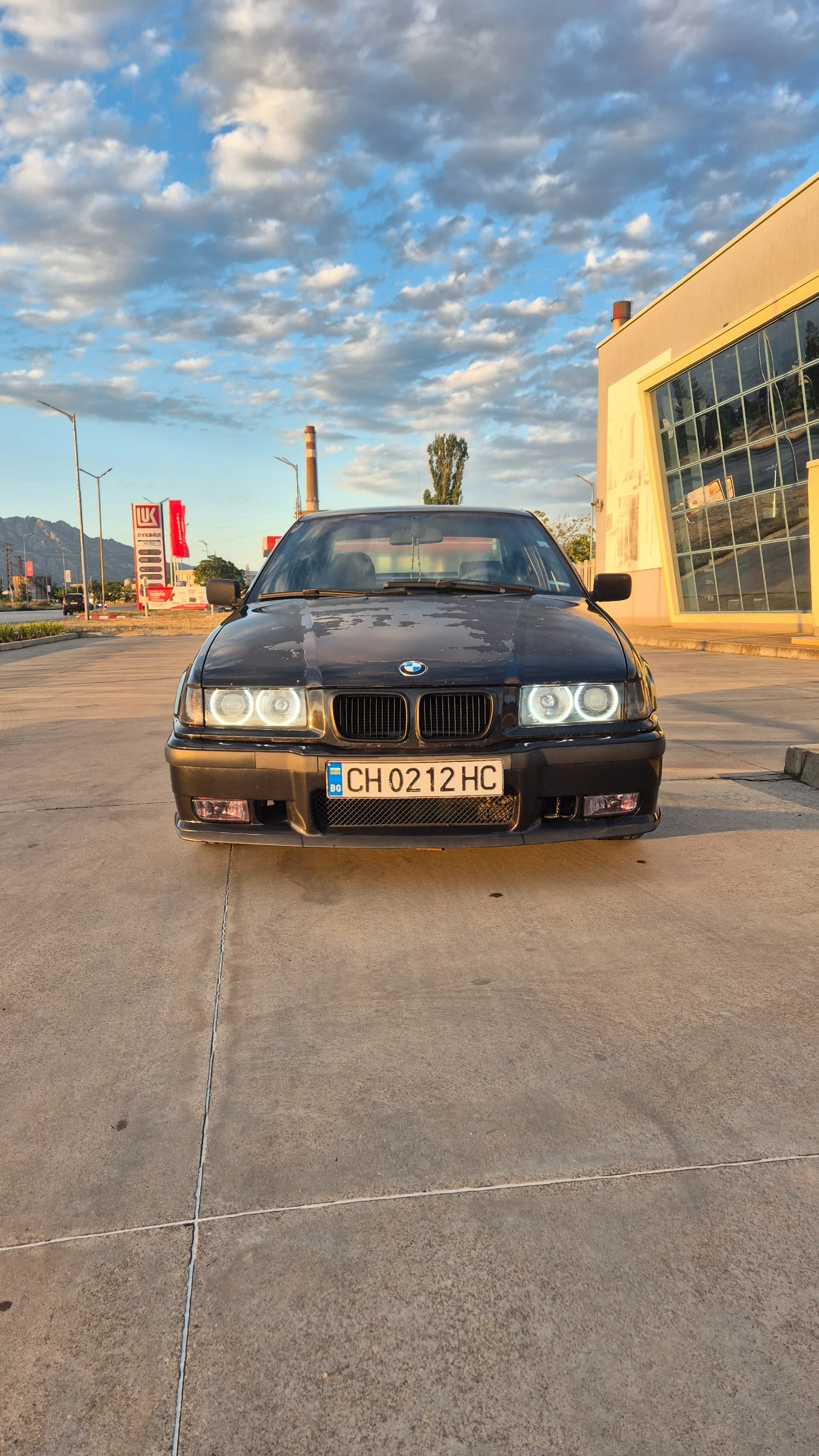BMW 318 Is