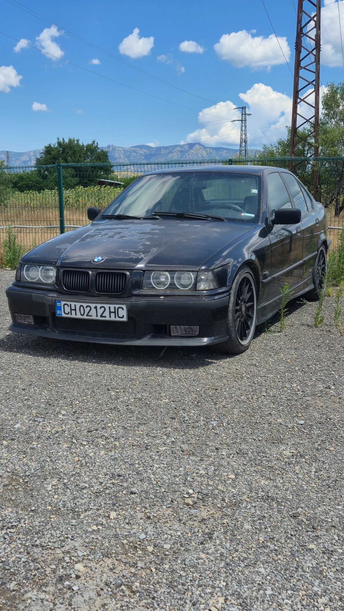 BMW 318 Is, снимка 2 - Автомобили и джипове - 55259145