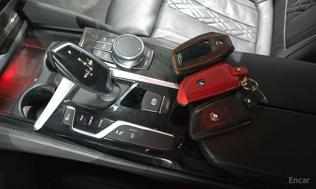 BMW 540 ОБДУХВАНЕ * HEAD-UP * ОПЦИЯ ЗА ФИНАНСИРАНЕ, снимка 10 - Автомобили и джипове - 55277363