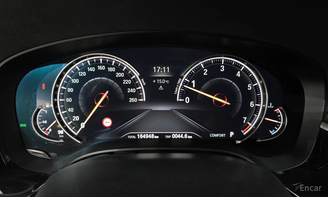 BMW 540 ОБДУХВАНЕ * HEAD-UP * ОПЦИЯ ЗА ФИНАНСИРАНЕ, снимка 9 - Автомобили и джипове - 55277363