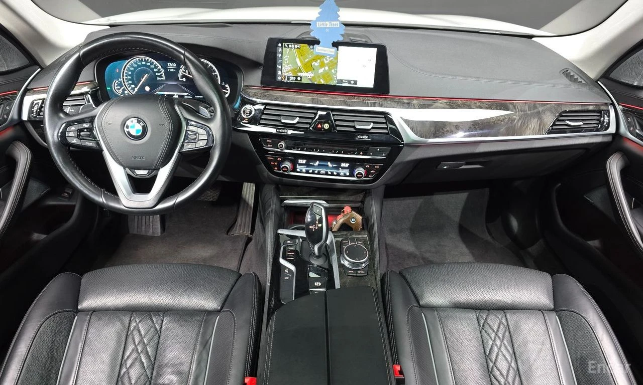 BMW 540 ОБДУХВАНЕ * HEAD-UP * ОПЦИЯ ЗА ФИНАНСИРАНЕ, снимка 8 - Автомобили и джипове - 55277363