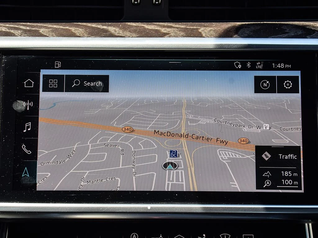Audi A7 2020* S-LINE* MATRIX* DIS* 360* B&O* КРАЙНА ЦЕНА, снимка 12 - Автомобили и джипове - 55328735