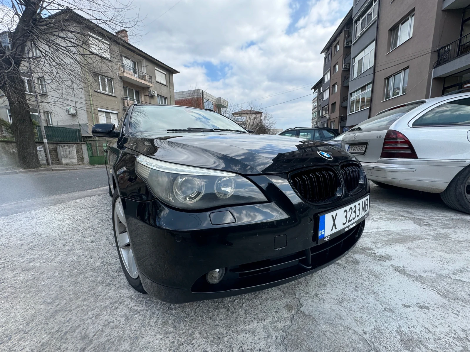BMW 525, снимка 2 - Автомобили и джипове - 55408276