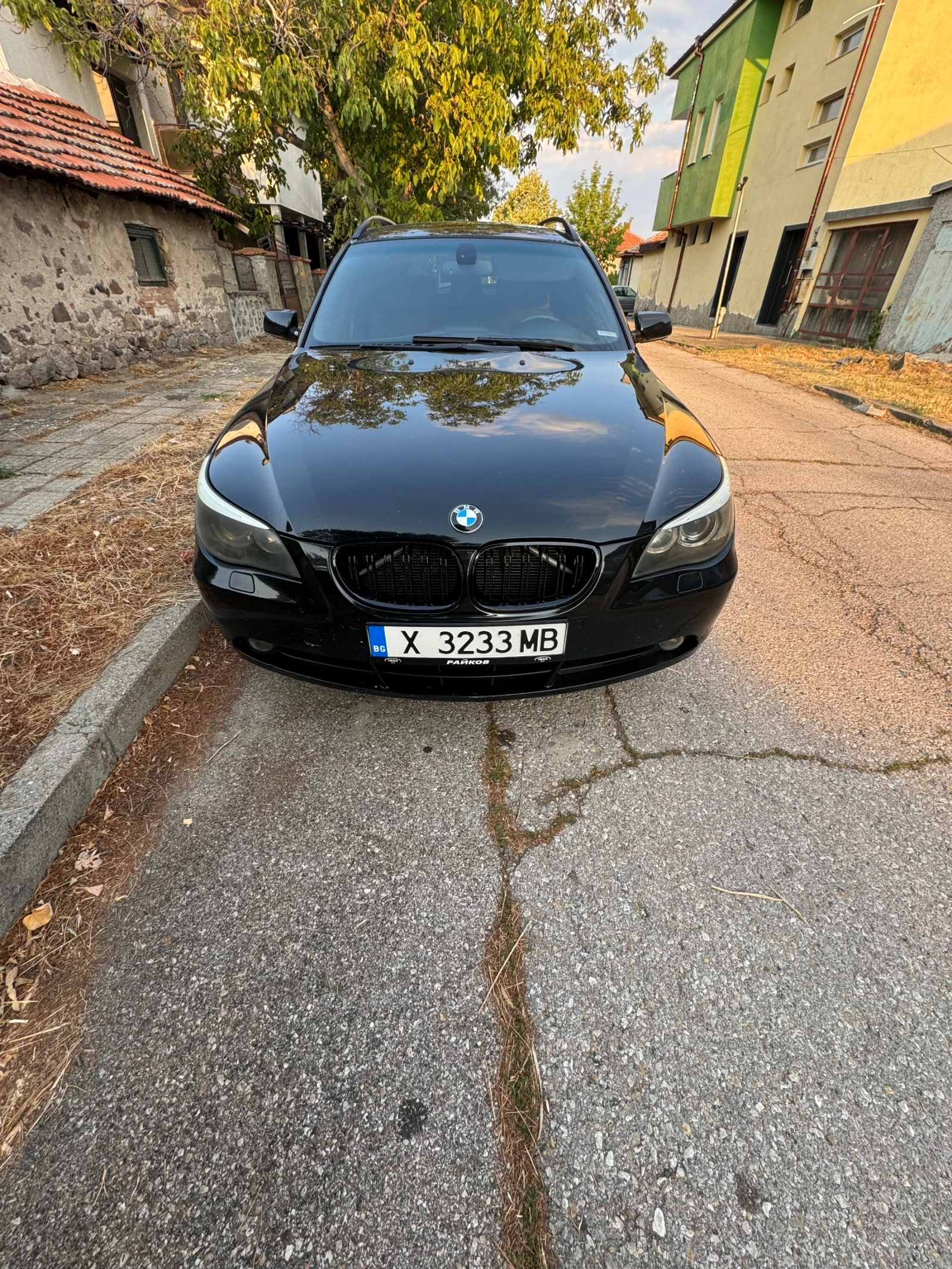 BMW 525, снимка 4 - Автомобили и джипове - 55408276