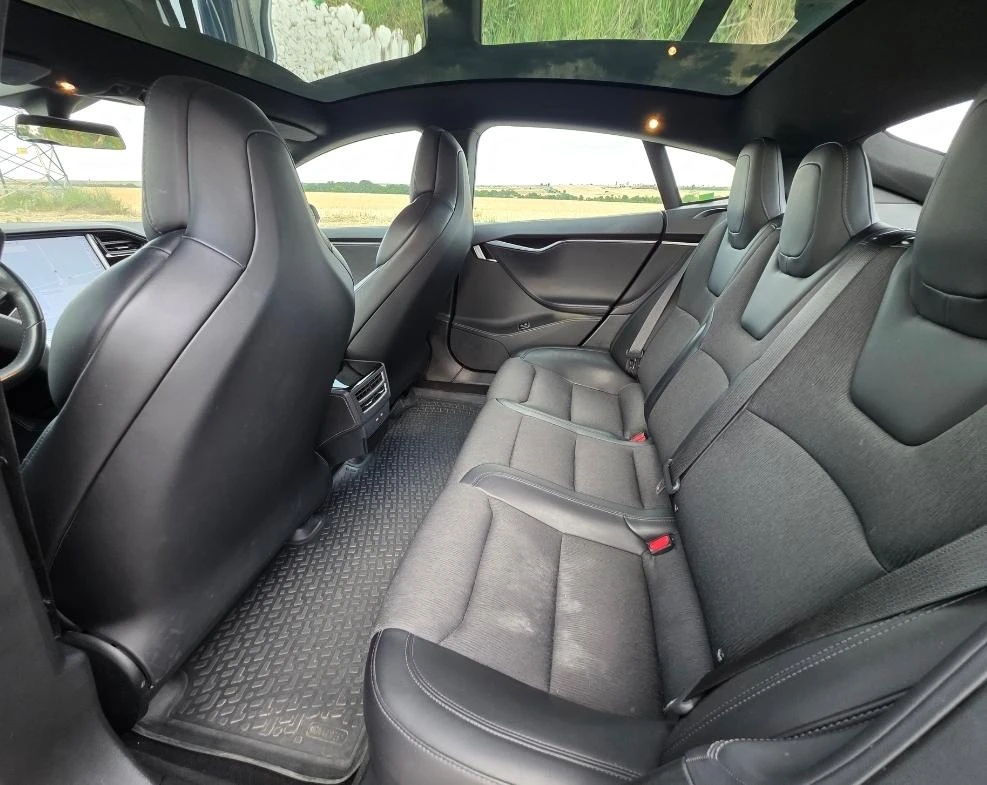 Tesla Model S 4x4 Фейслифт Гаранция, снимка 11 - Автомобили и джипове - 55452989