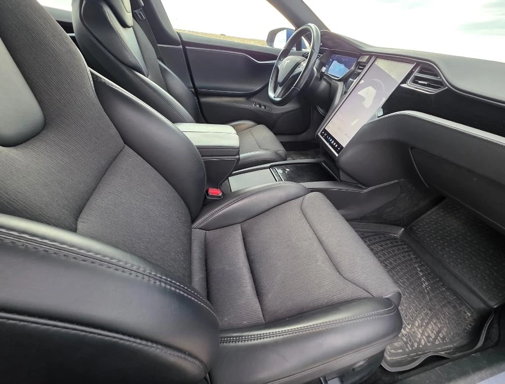 Tesla Model S 4x4 Фейслифт Гаранция, снимка 15 - Автомобили и джипове - 55452989