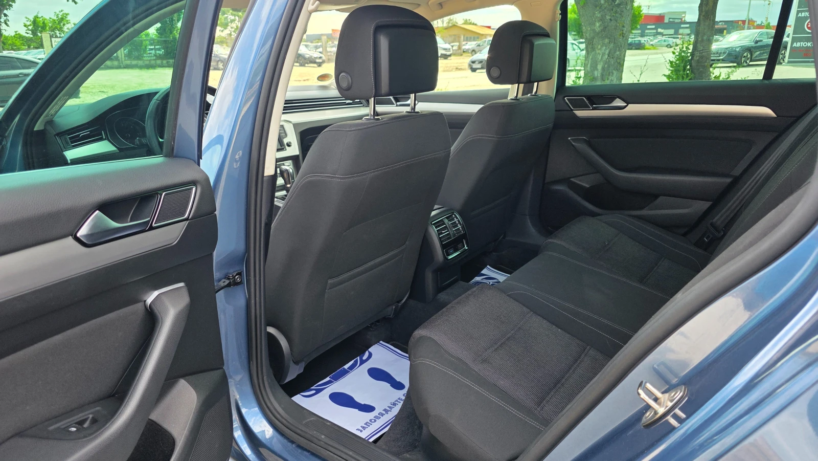 VW Passat УНИКАЛНА, снимка 8 - Автомобили и джипове - 55607550