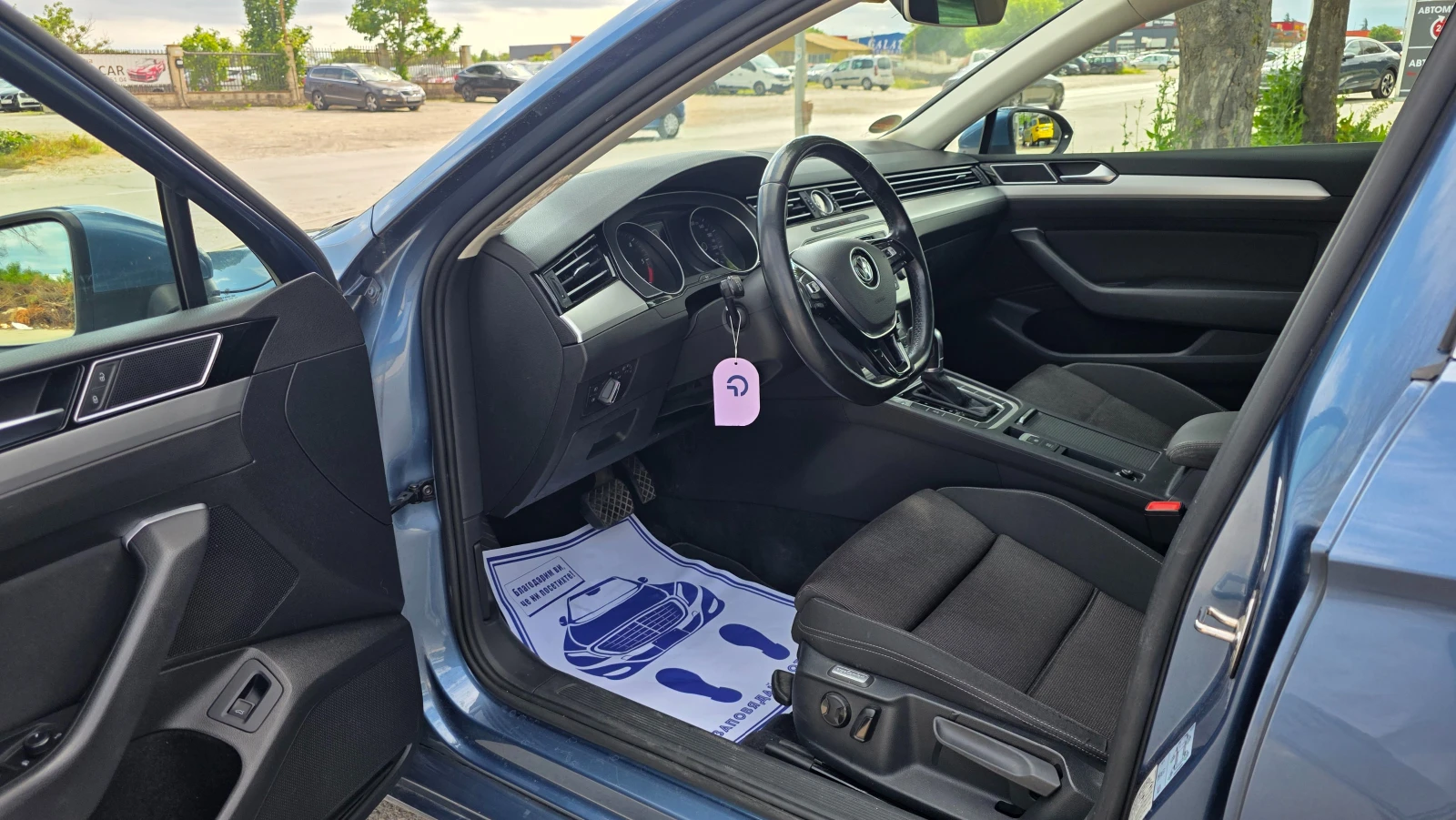 VW Passat УНИКАЛНА, снимка 6 - Автомобили и джипове - 55607550